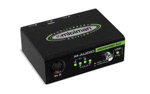 M Audio Midisport 2X2 Audio Interface